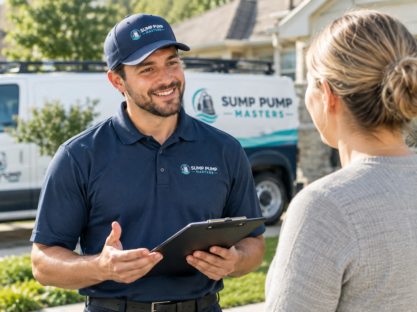 Sump Pump Repair New Madison, OH FAQs